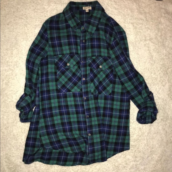 Flannel - Picture 1 of 2